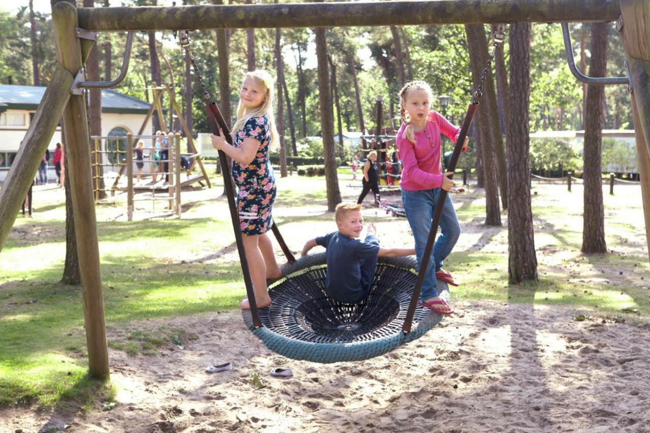 Ra Veluwe Mobile Home Арнем Экстерьер фото