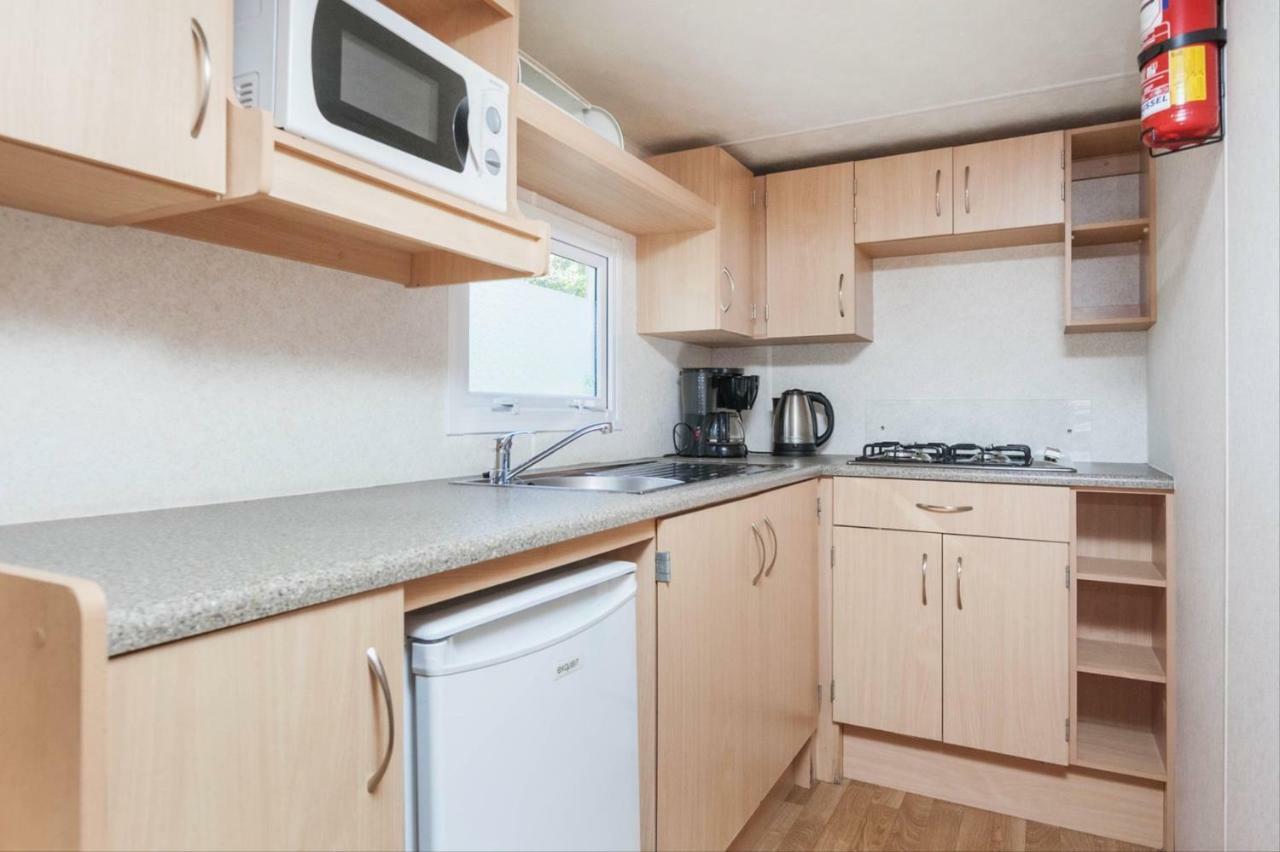 Ra Veluwe Mobile Home Арнем Экстерьер фото